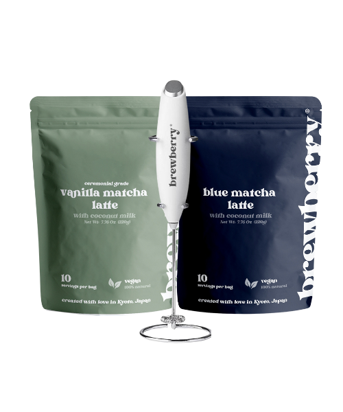 Brewberry® TRIO bundle