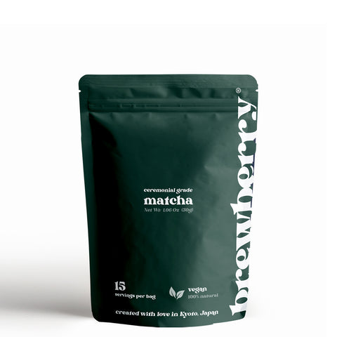 Brewberry® Matcha