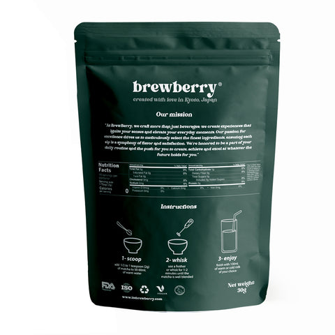 Brewberry® Matcha